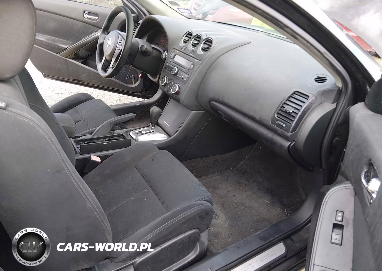 2012 Nissan Altima 2.5 S VIN:1N4AL2EP6CC162303 - 5