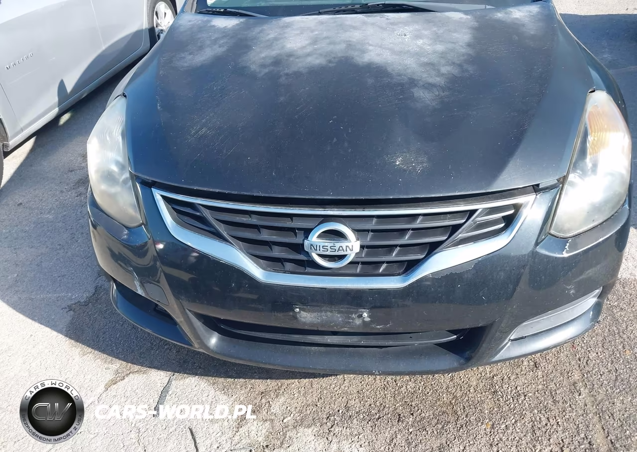 2012 Nissan Altima 2.5 S VIN:1N4AL2EP6CC162303 - 6