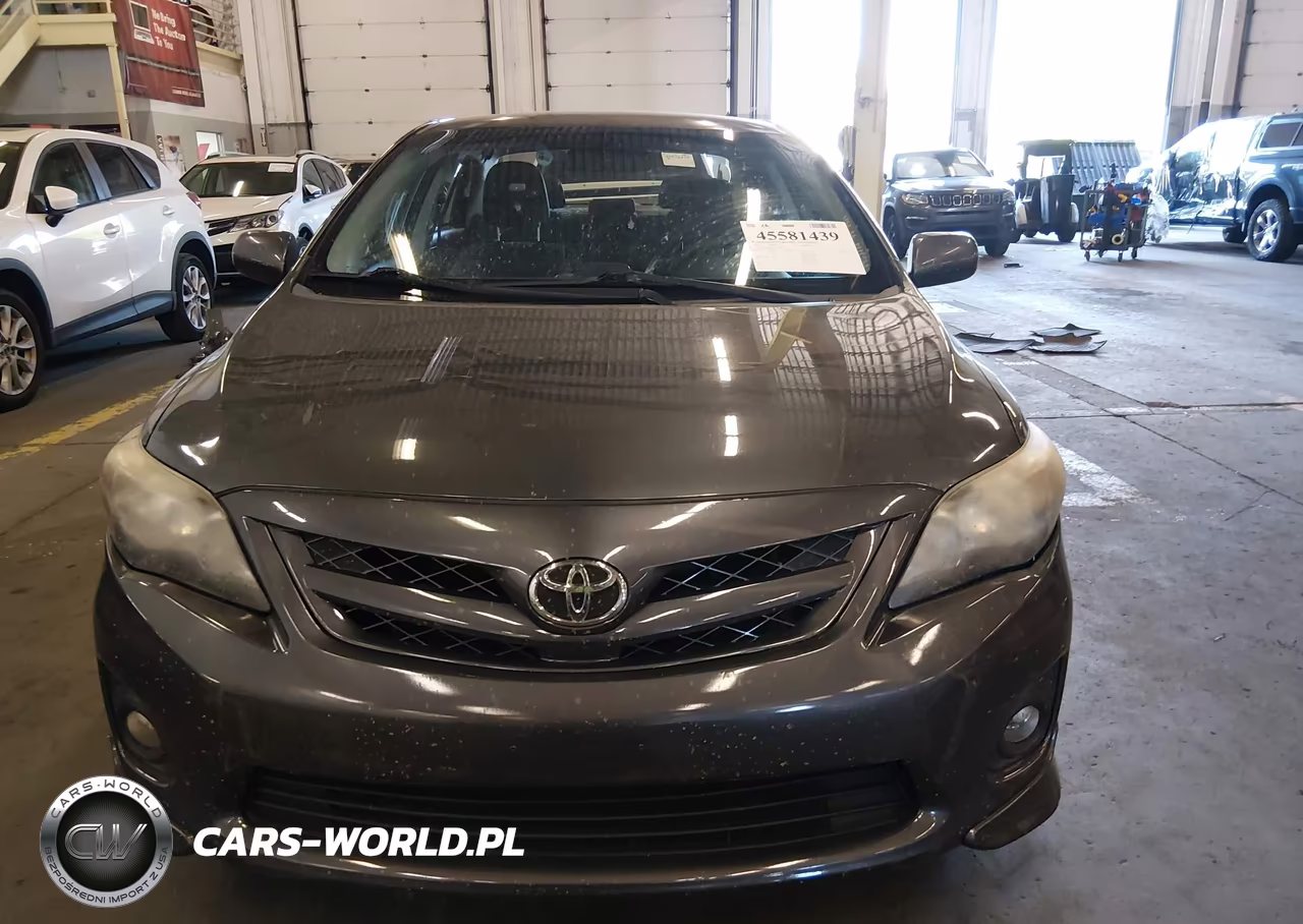 2013 Toyota Corolla S VIN:2T1BU4EE2DC116692 - 13