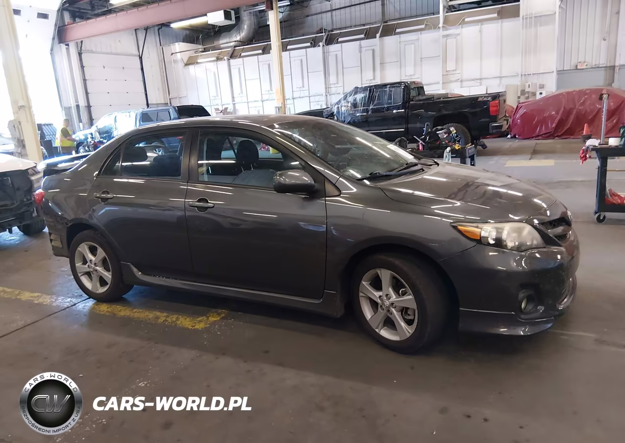 2013 Toyota Corolla S VIN:2T1BU4EE2DC116692 - 14