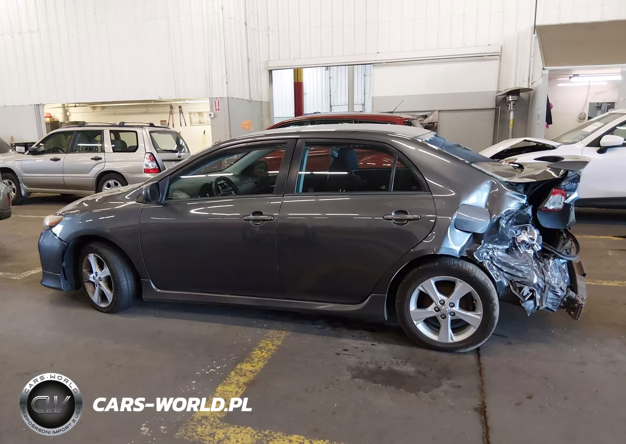 2013 Toyota Corolla S VIN:2T1BU4EE2DC116692 - 15