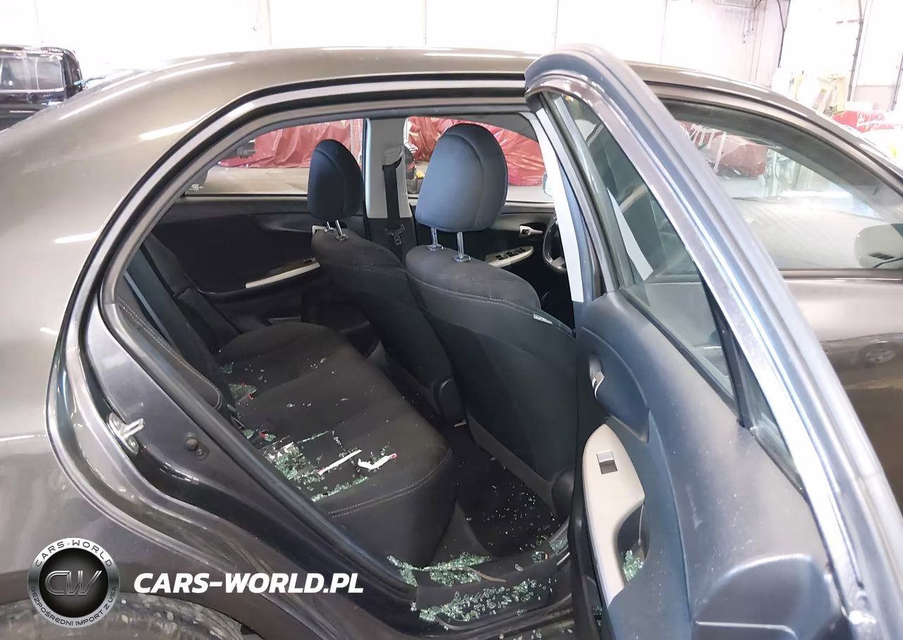 2013 Toyota Corolla S VIN:2T1BU4EE2DC116692 - 8
