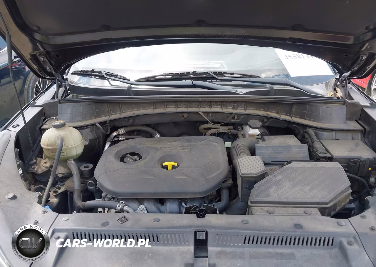 2017 Hyundai Tucson Se Plus VIN:KM8J33A44HU474581 - 10