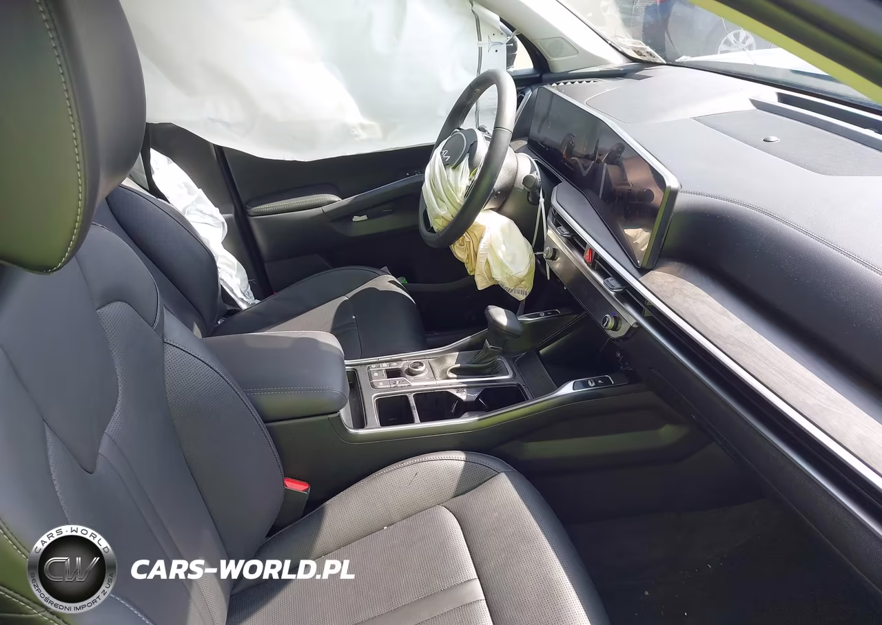 2025 Kia Sorento X-Line Ex VIN:5XYRHDJF0SG395465 - 5