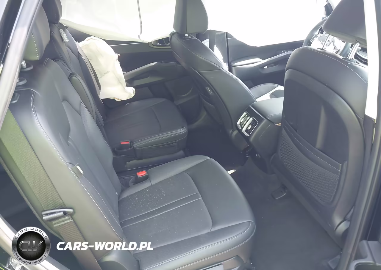 2025 Kia Sorento X-Line Ex VIN:5XYRHDJF0SG395465 - 8
