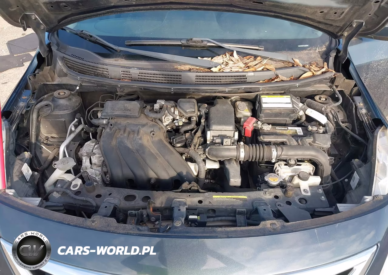2017 Nissan Versa 1.6 S+ VIN:3N1CN7AP1HL805588 - 10