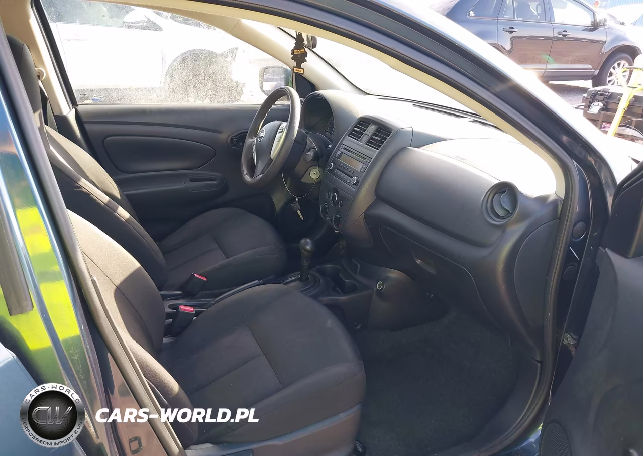 2017 Nissan Versa 1.6 S+ VIN:3N1CN7AP1HL805588 - 5