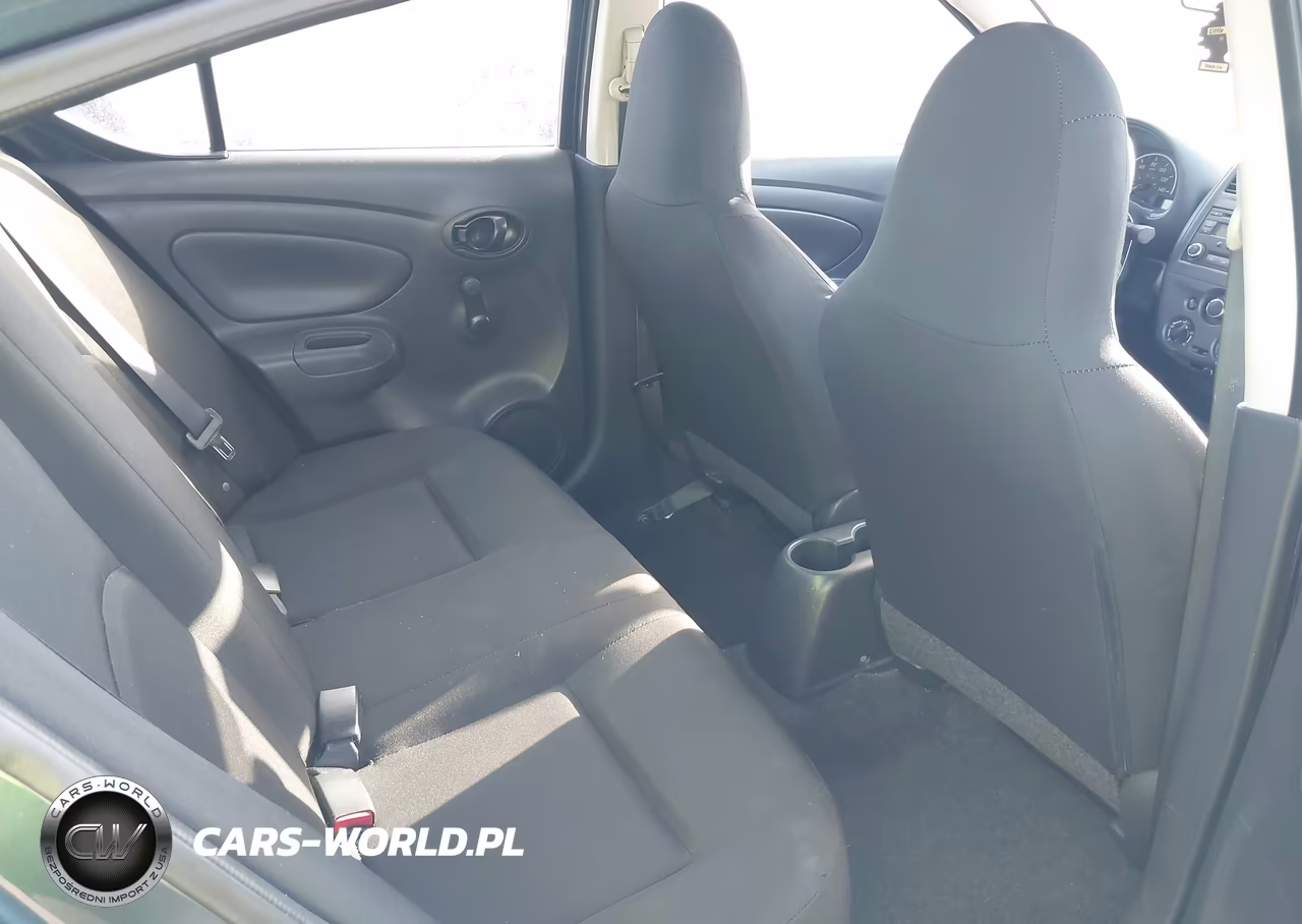2017 Nissan Versa 1.6 S+ VIN:3N1CN7AP1HL805588 - 8