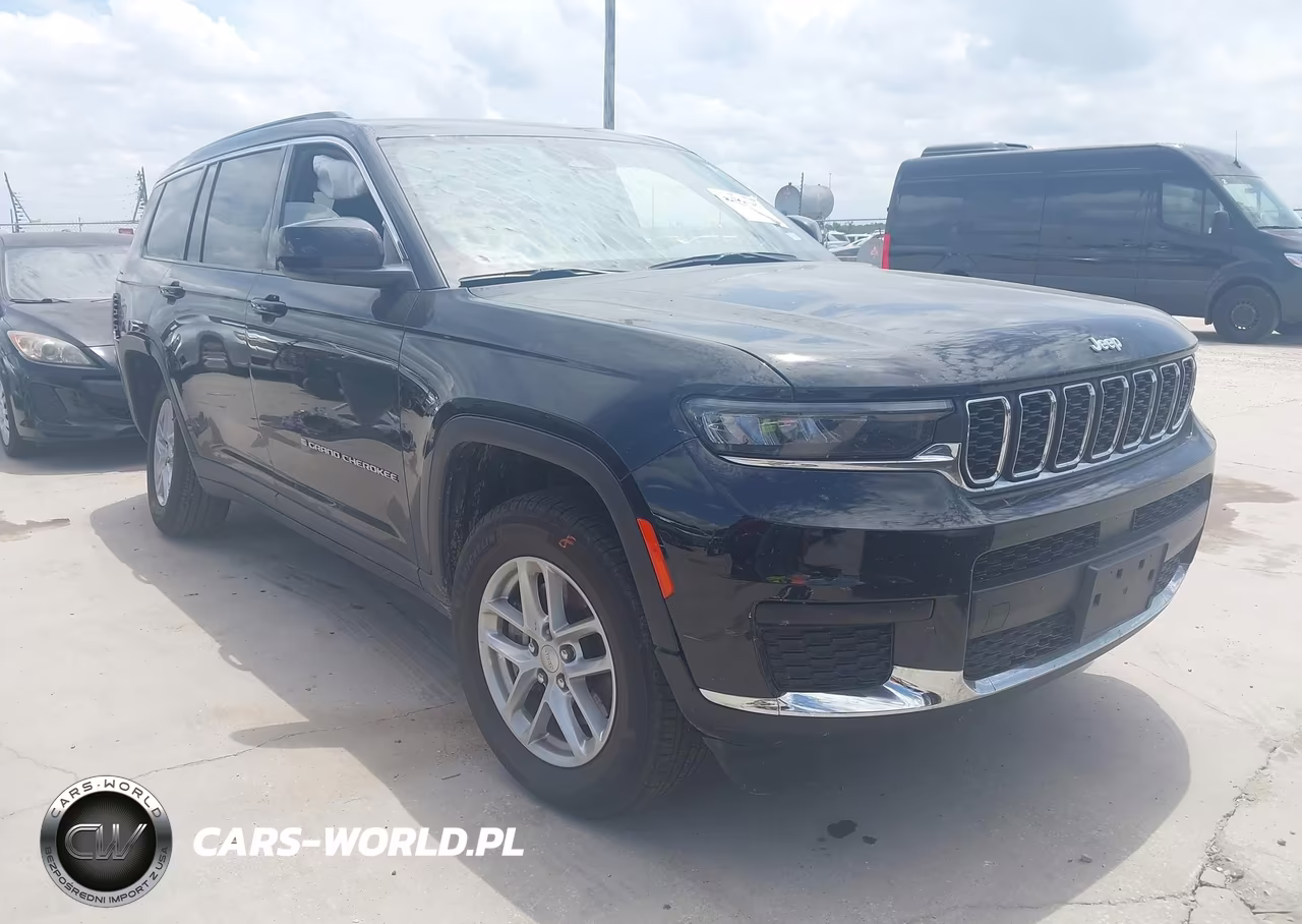 2025 Jeep Grand Cherokee L Laredo 4X2 – zdjęcie 1 z 16