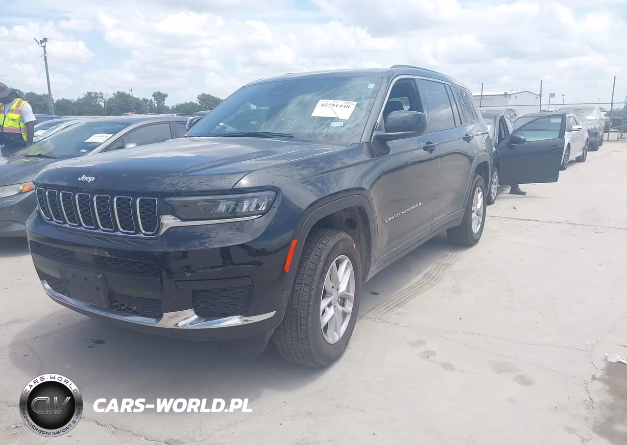 2025 Jeep Grand Cherokee L Laredo 4X2 VIN:1C4RJJAGXS8714499 - 2
