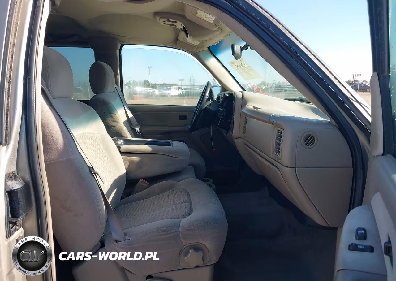 2001 Chevrolet Silverado 1500 Ls VIN:1GCEC19V41Z157979 - 5