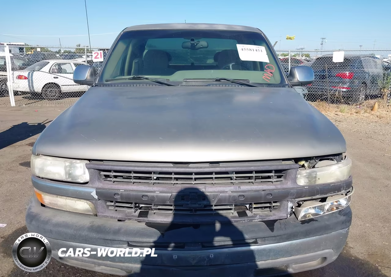 2001 Chevrolet Silverado 1500 Ls VIN:1GCEC19V41Z157979 - 6