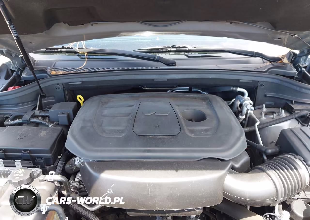 2020 Dodge Durango Sxt Plus Awd VIN:1C4RDJAG8LC224262 - 10