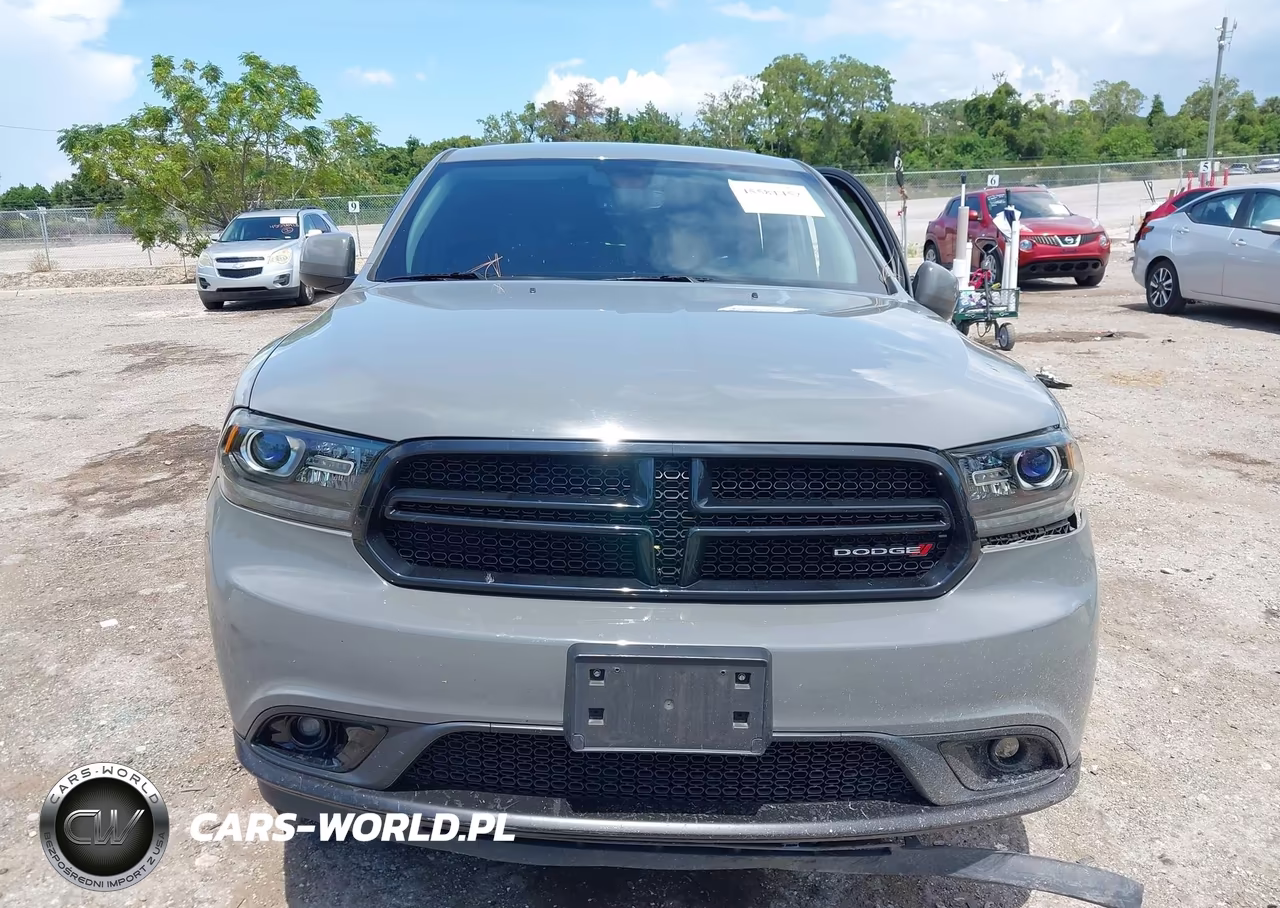 2020 Dodge Durango Sxt Plus Awd VIN:1C4RDJAG8LC224262 - 12