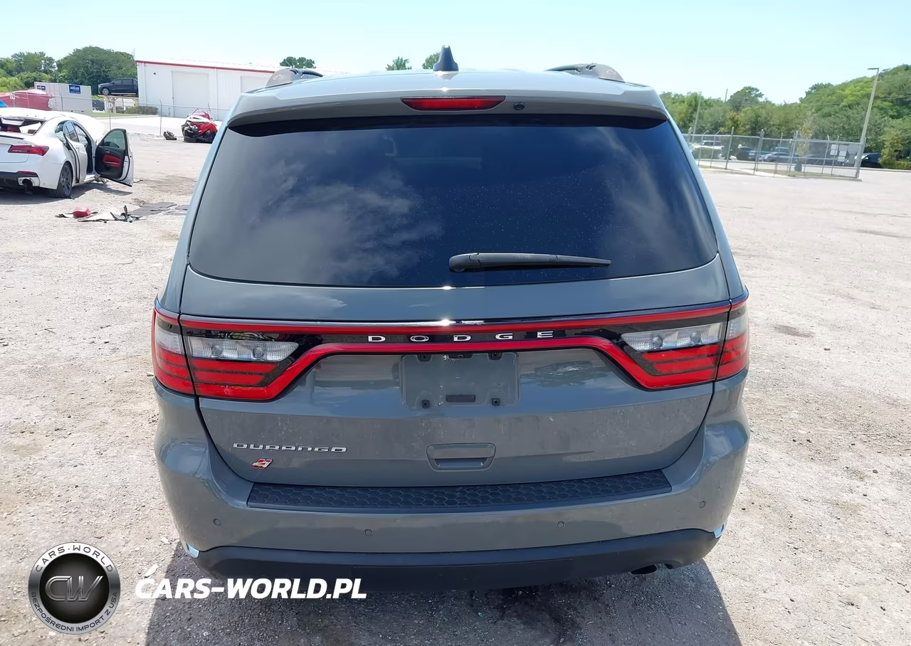 2020 Dodge Durango Sxt Plus Awd VIN:1C4RDJAG8LC224262 - 16