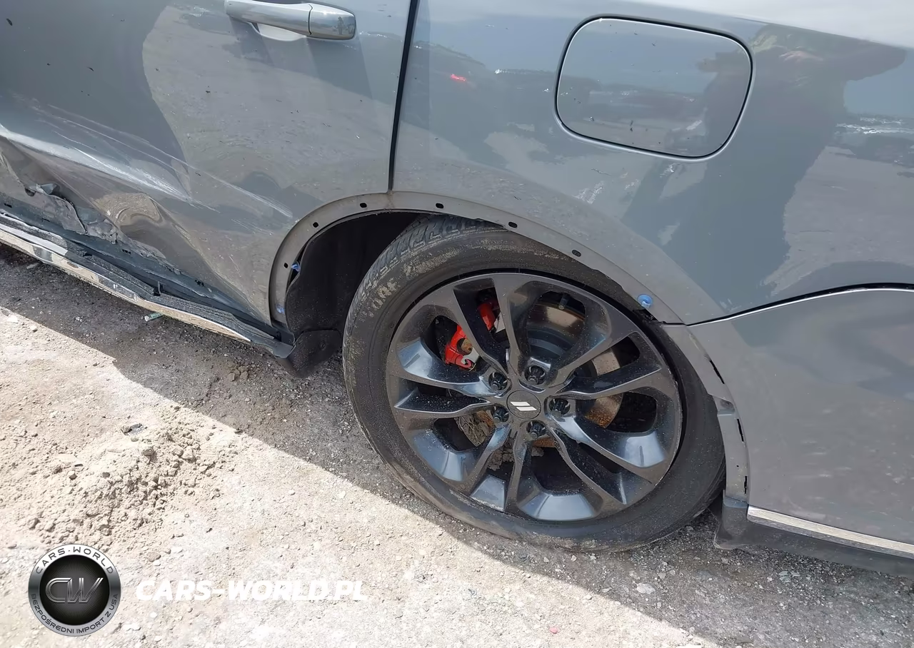 2020 Dodge Durango Sxt Plus Awd VIN:1C4RDJAG8LC224262 - 6