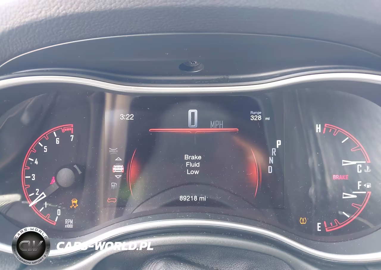 2020 Dodge Durango Sxt Plus Awd VIN:1C4RDJAG8LC224262 - 7