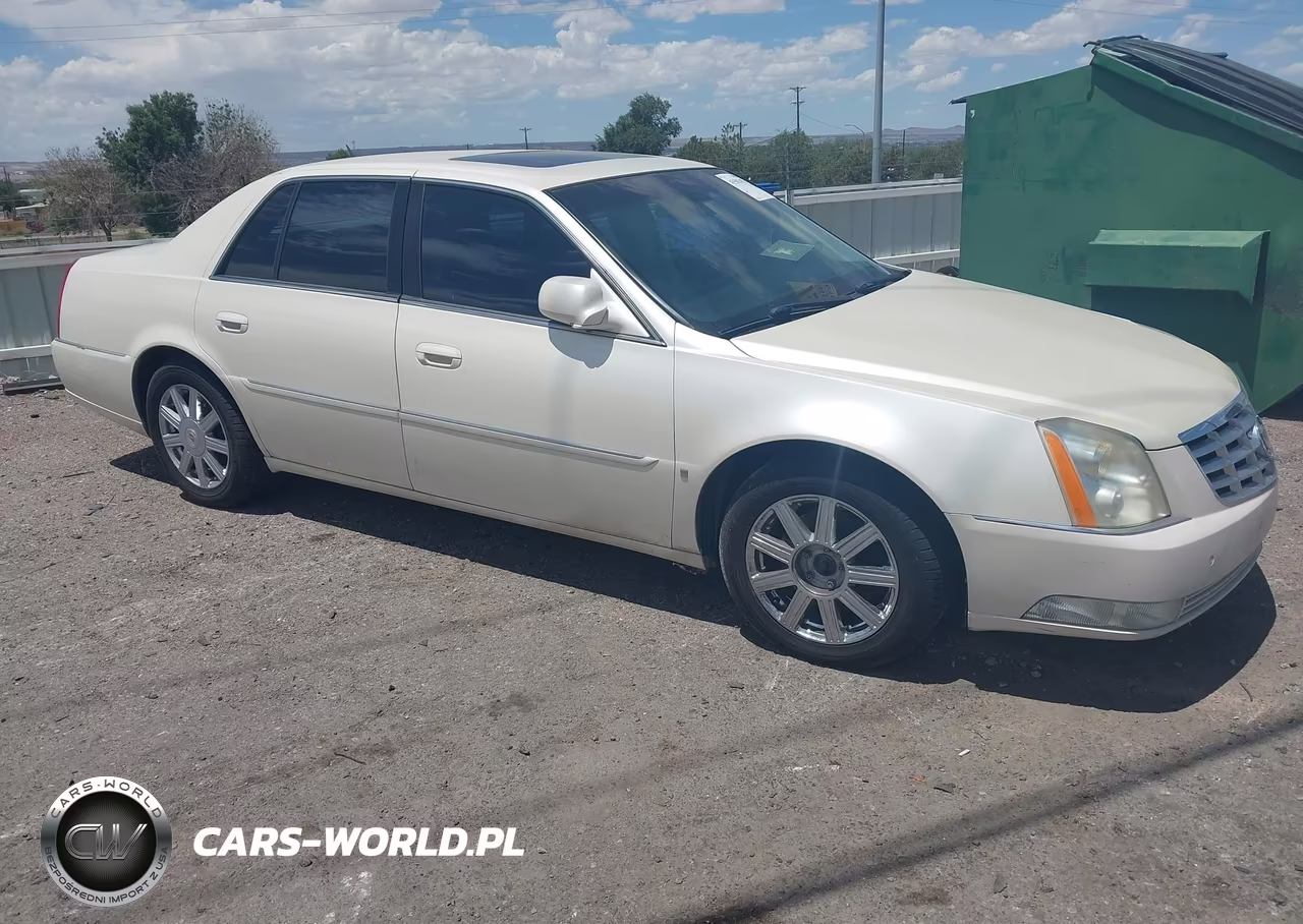 2007 Cadillac Dts Luxury Ii – zdjęcie 1 z 16