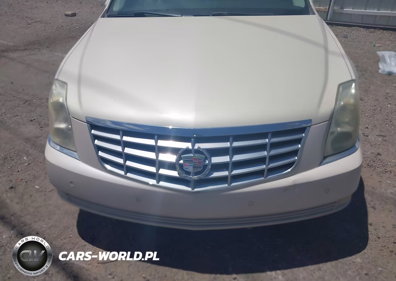 2007 Cadillac Dts Luxury Ii VIN:1G6KD57Y37U210703 - 12