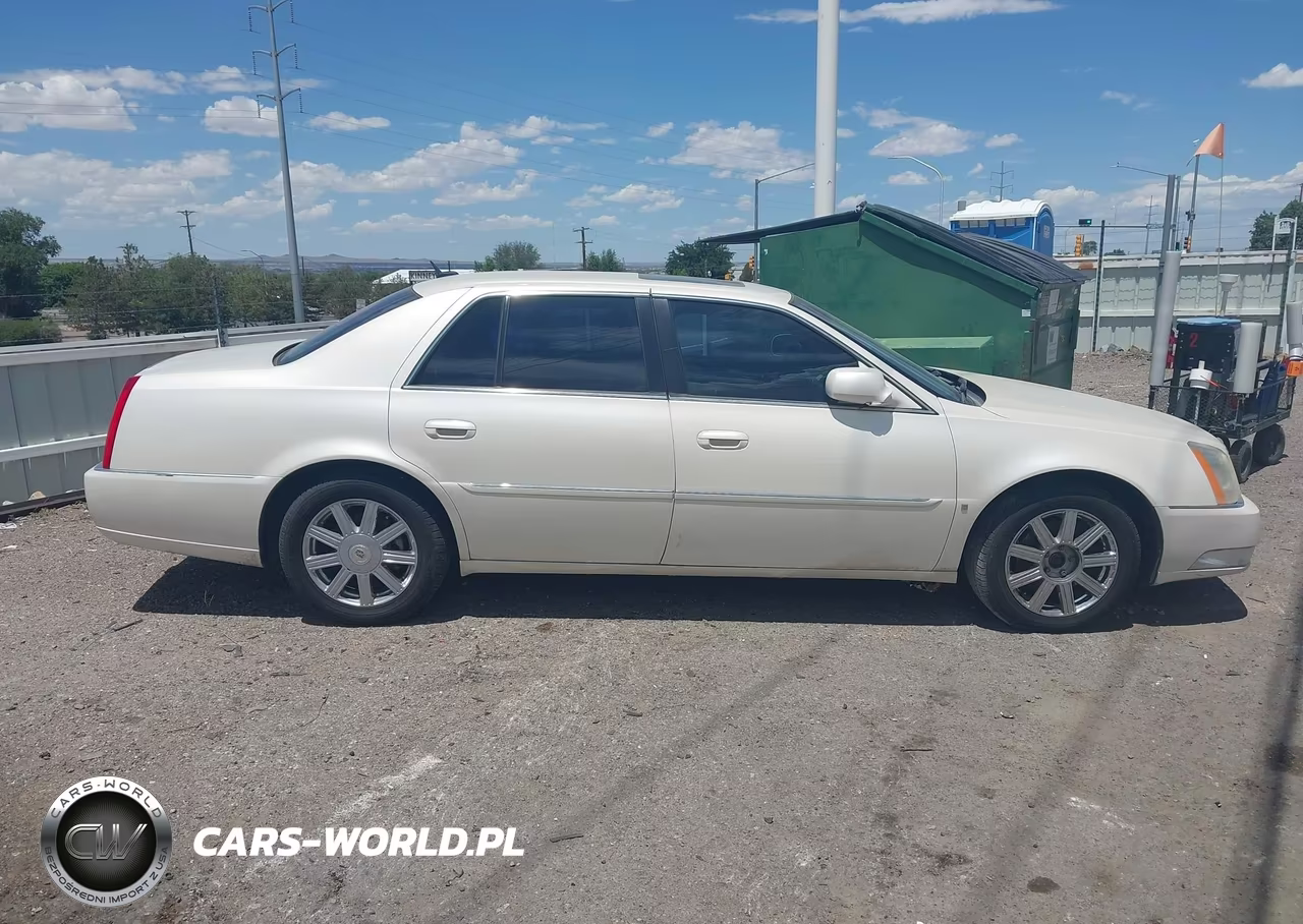 2007 Cadillac Dts Luxury Ii VIN:1G6KD57Y37U210703 - 13