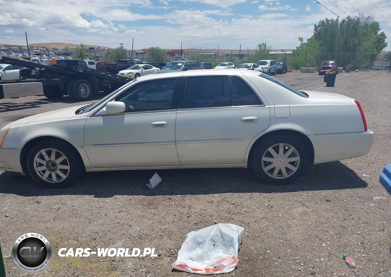 2007 Cadillac Dts Luxury Ii VIN:1G6KD57Y37U210703 - 14