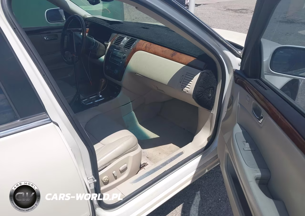 2007 Cadillac Dts Luxury Ii VIN:1G6KD57Y37U210703 - 5