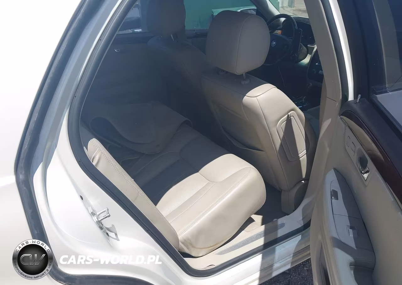 2007 Cadillac Dts Luxury Ii VIN:1G6KD57Y37U210703 - 8