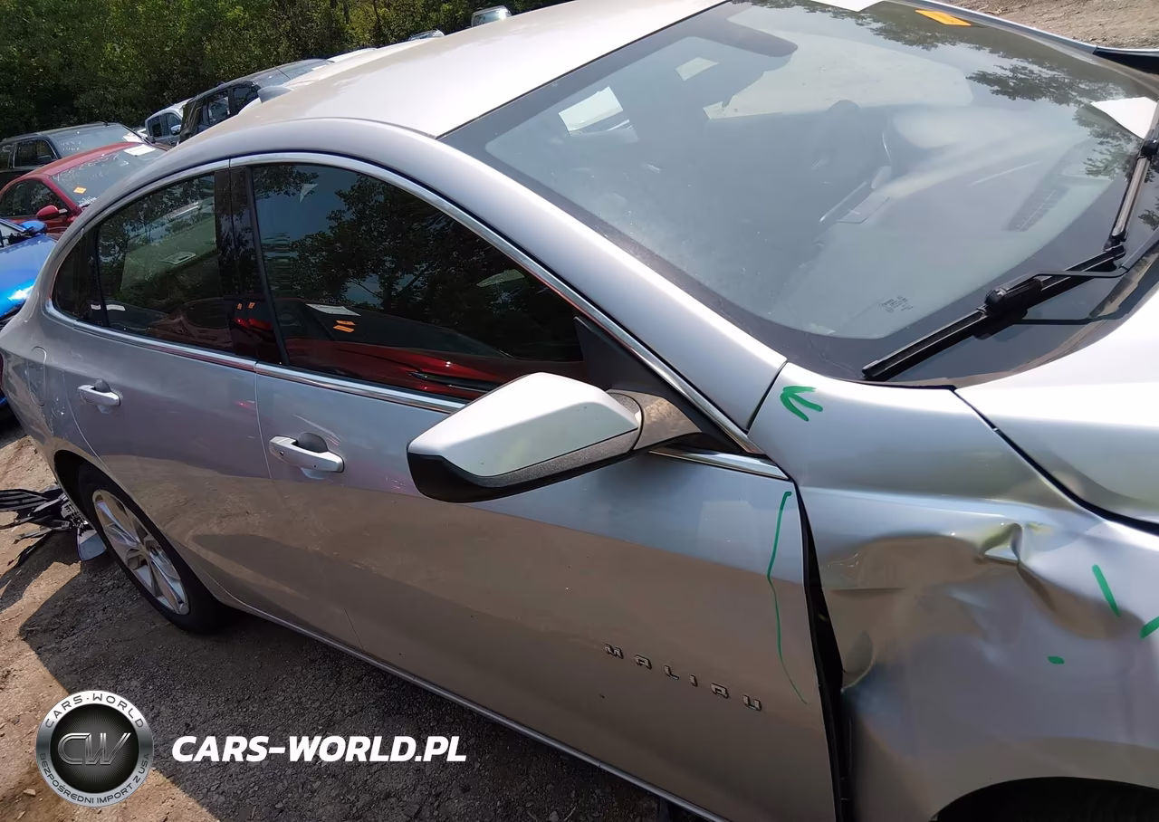 2020 Chevrolet Malibu Fwd Lt VIN:1G1ZD5ST8LF069867 - 14