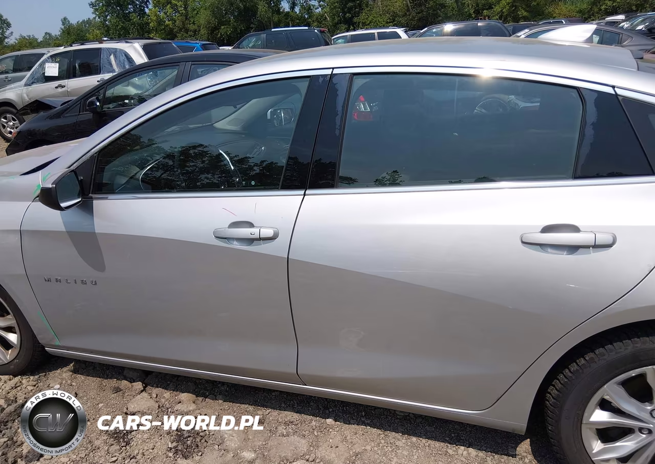 2020 Chevrolet Malibu Fwd Lt VIN:1G1ZD5ST8LF069867 - 15