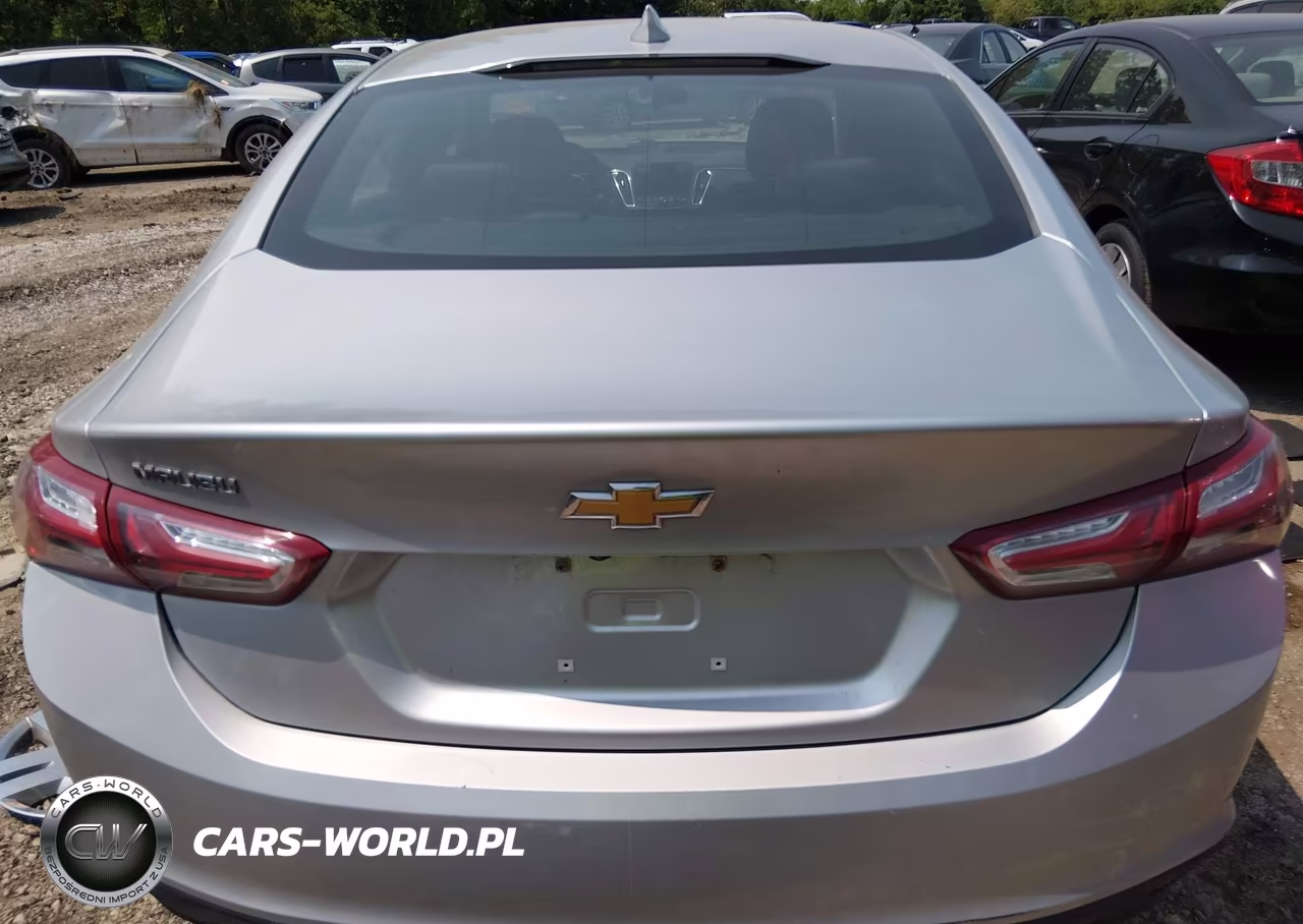 2020 Chevrolet Malibu Fwd Lt VIN:1G1ZD5ST8LF069867 - 17