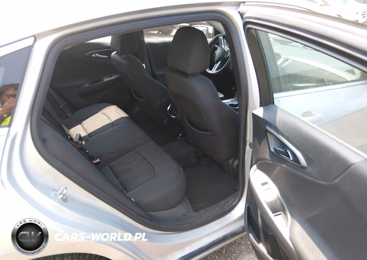 2020 Chevrolet Malibu Fwd Lt VIN:1G1ZD5ST8LF069867 - 8