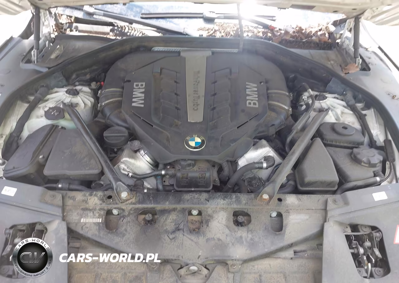 2012 BMW 750Li xDrive VIN:WBAKC8C55CC434596 - 10