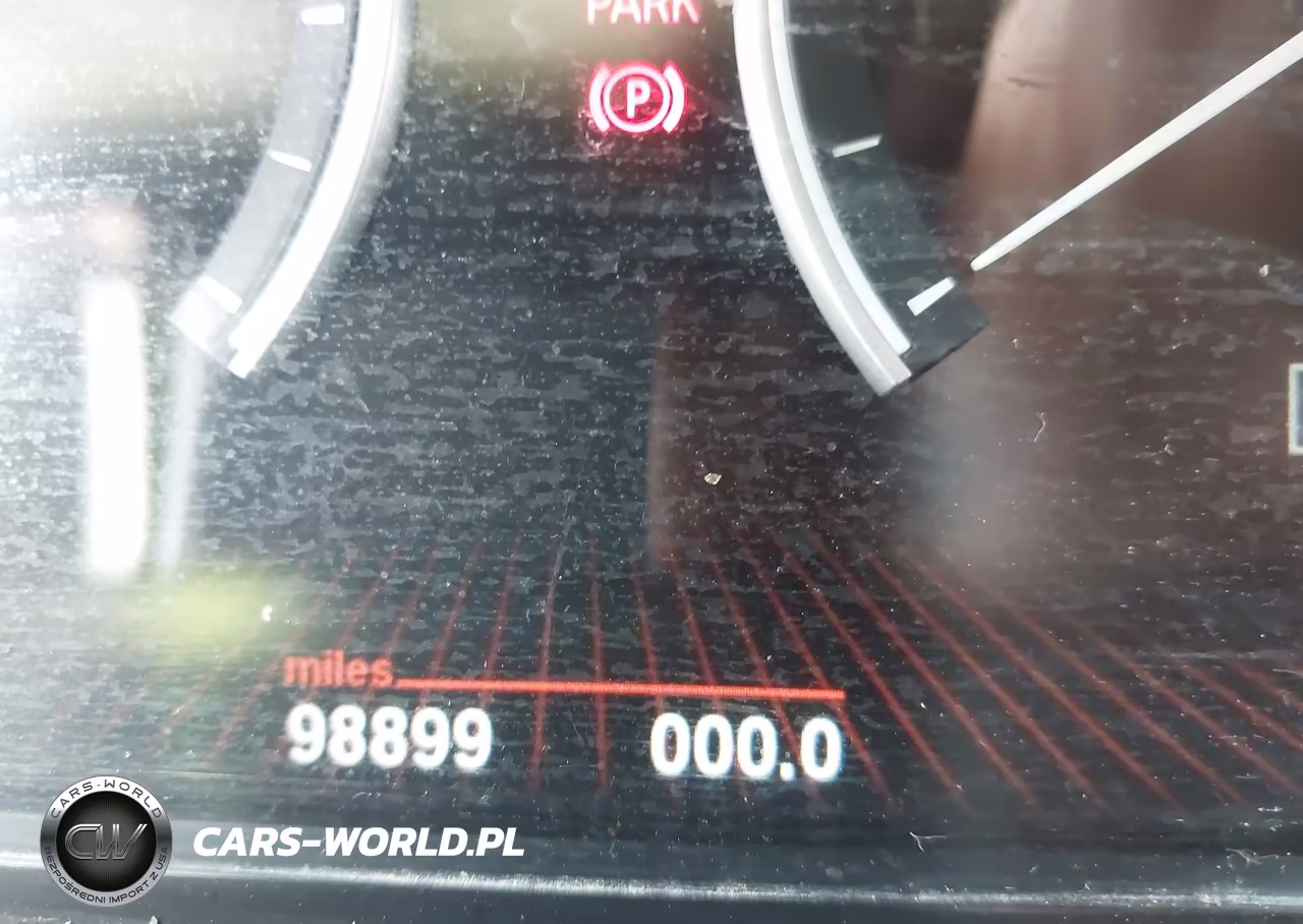 2012 BMW 750Li xDrive VIN:WBAKC8C55CC434596 - 7
