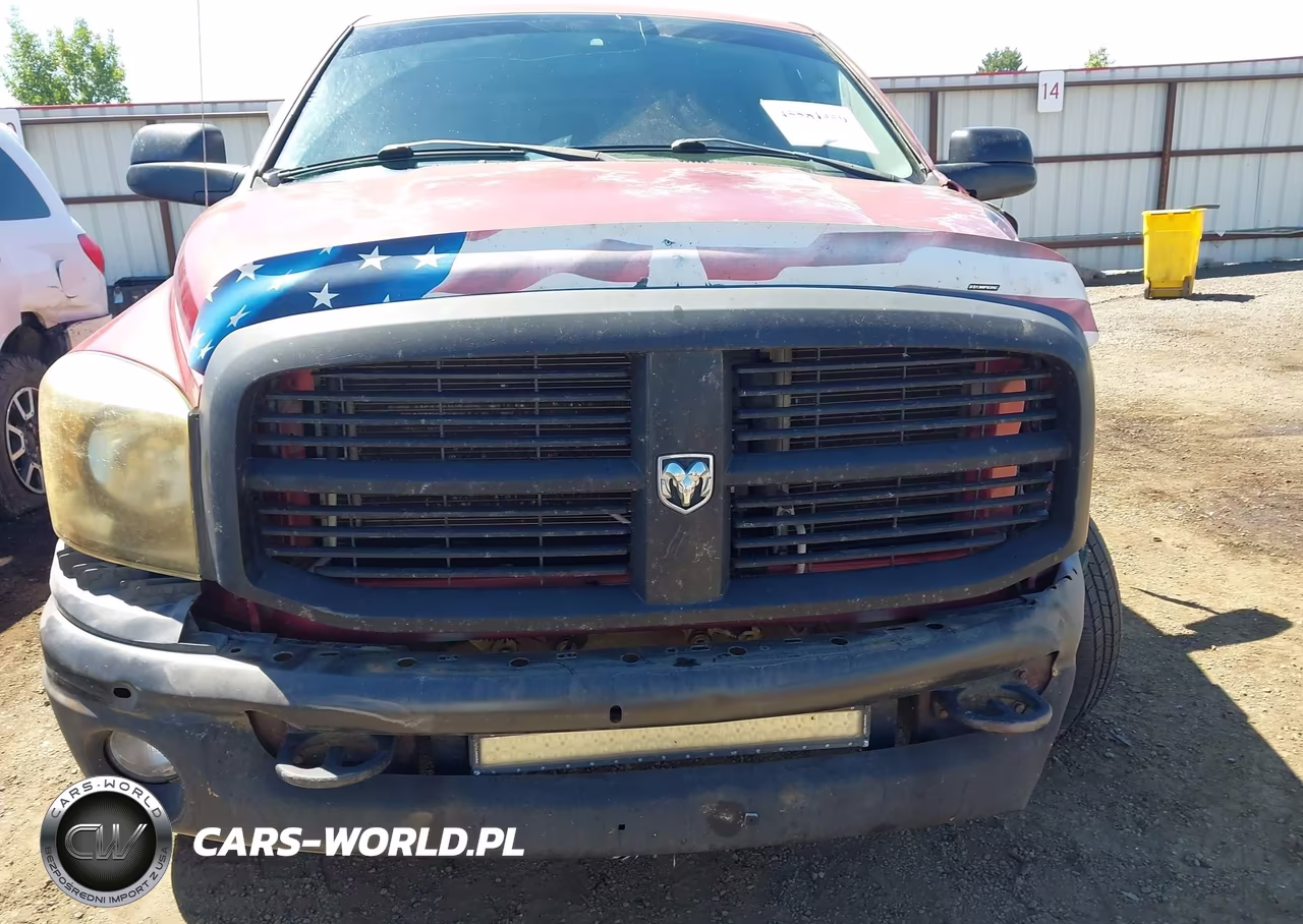 2007 Dodge Ram 1500 Slt VIN:3D7KR19D27G809019 - 12