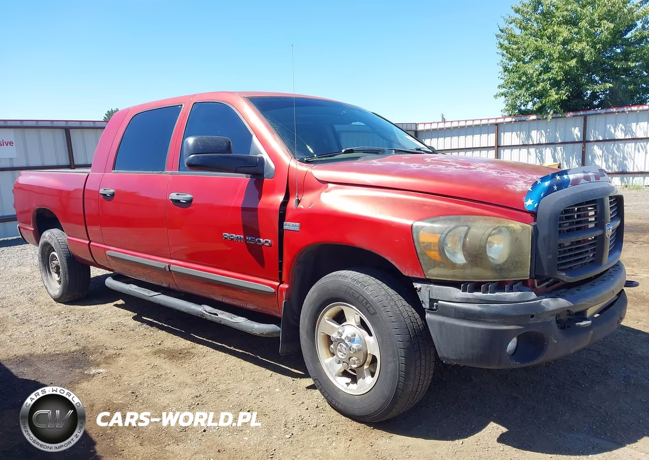 2007 Dodge Ram 1500 Slt VIN:3D7KR19D27G809019 - 13