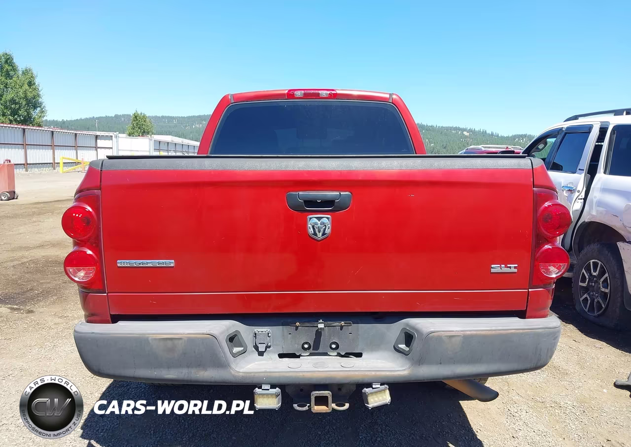2007 Dodge Ram 1500 Slt VIN:3D7KR19D27G809019 - 16