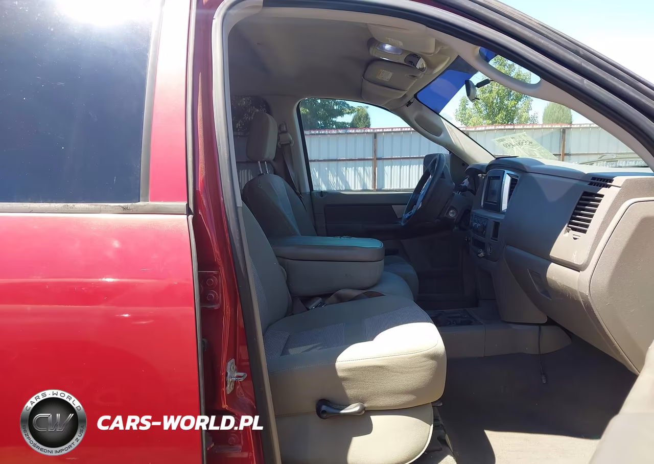 2007 Dodge Ram 1500 Slt VIN:3D7KR19D27G809019 - 5
