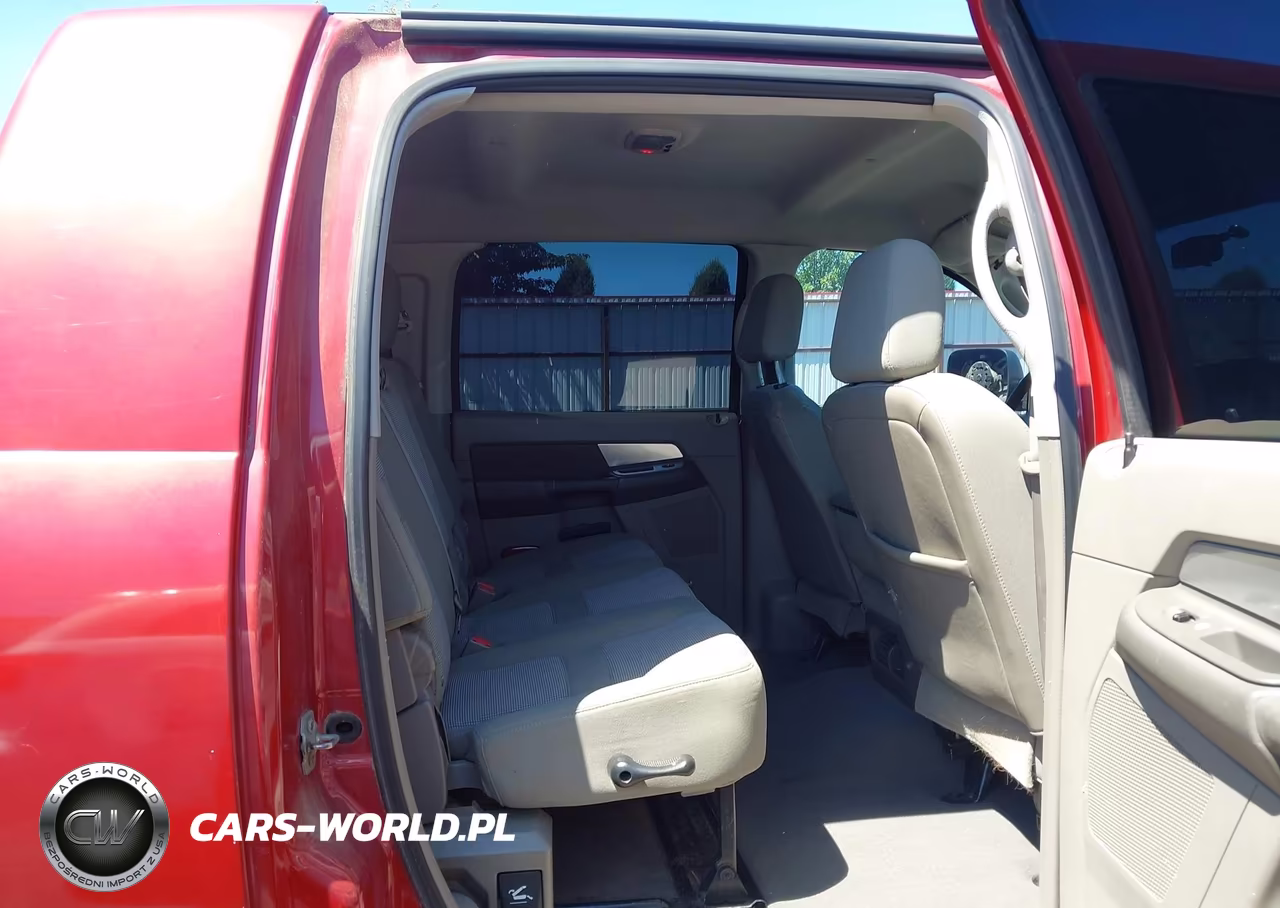 2007 Dodge Ram 1500 Slt VIN:3D7KR19D27G809019 - 8