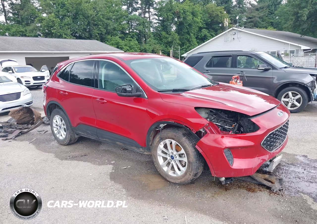 2022 Ford Escape Se