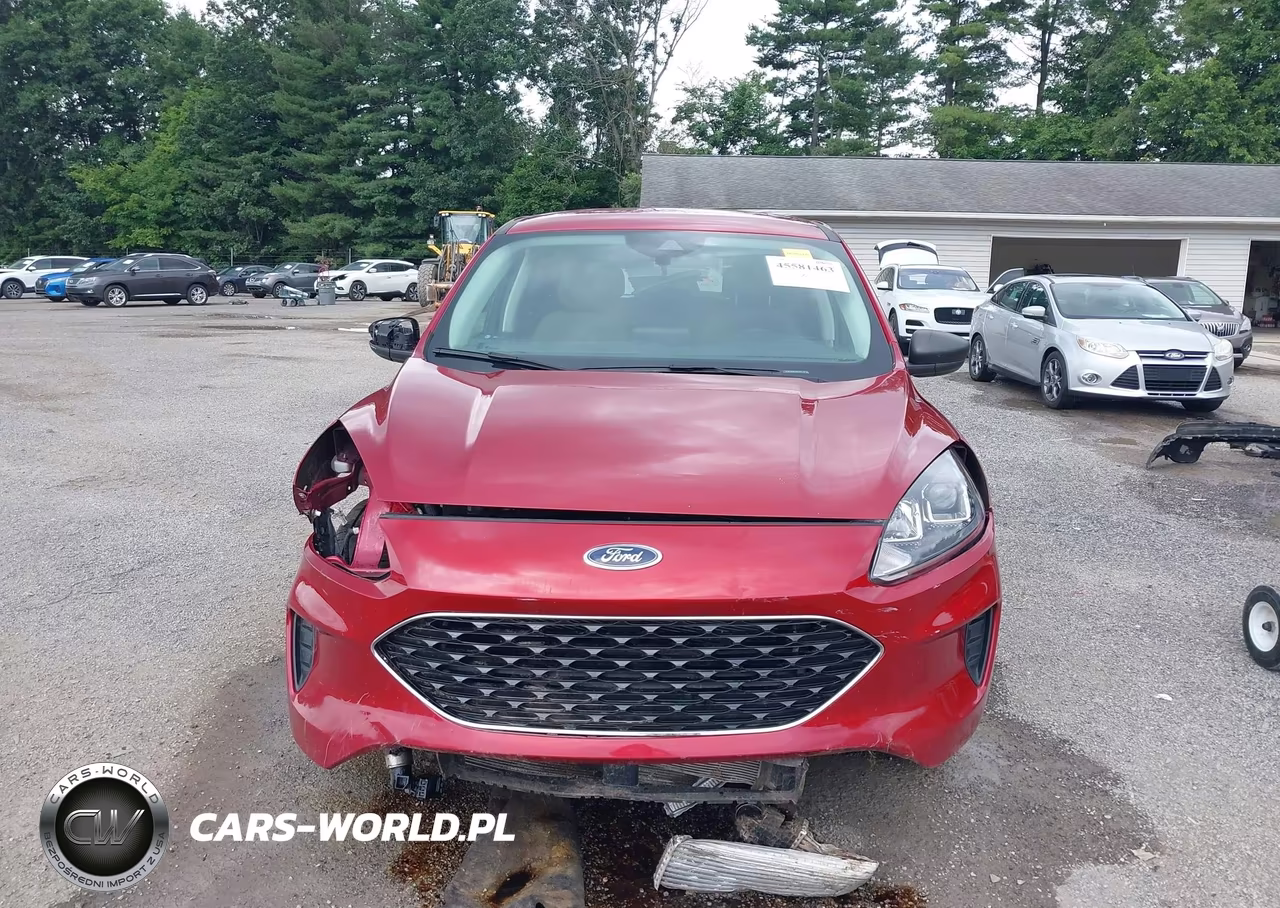2022 Ford Escape Se VIN:1FMCU9G6XNUA07159 - 13