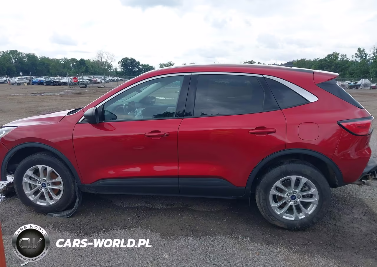 2022 Ford Escape Se VIN:1FMCU9G6XNUA07159 - 15