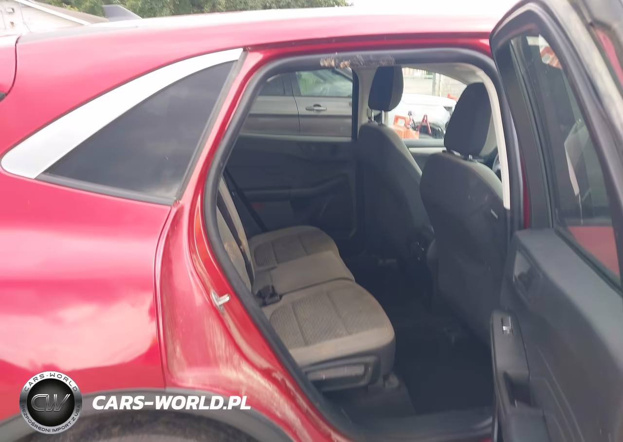 2022 Ford Escape Se VIN:1FMCU9G6XNUA07159 - 8