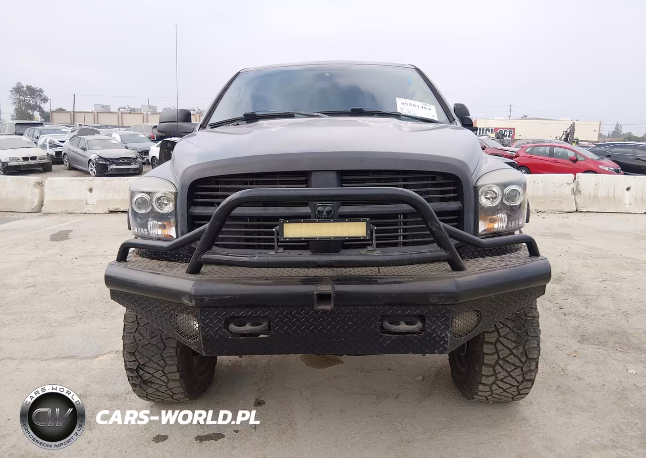 2007 Dodge Ram 2500 Slt VIN:3D7KS29CX7G742199 - 12