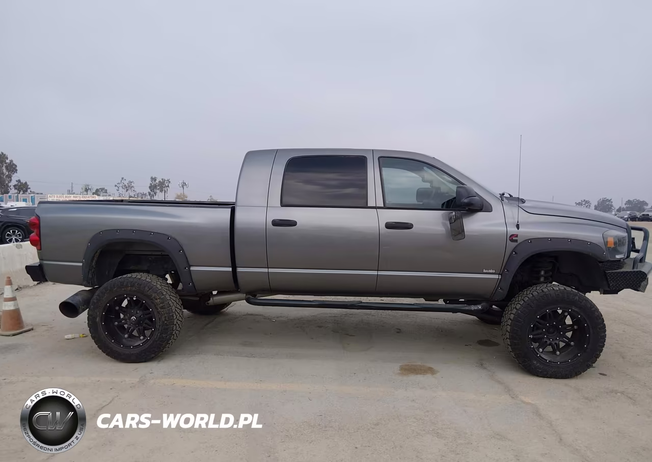 2007 Dodge Ram 2500 Slt VIN:3D7KS29CX7G742199 - 13