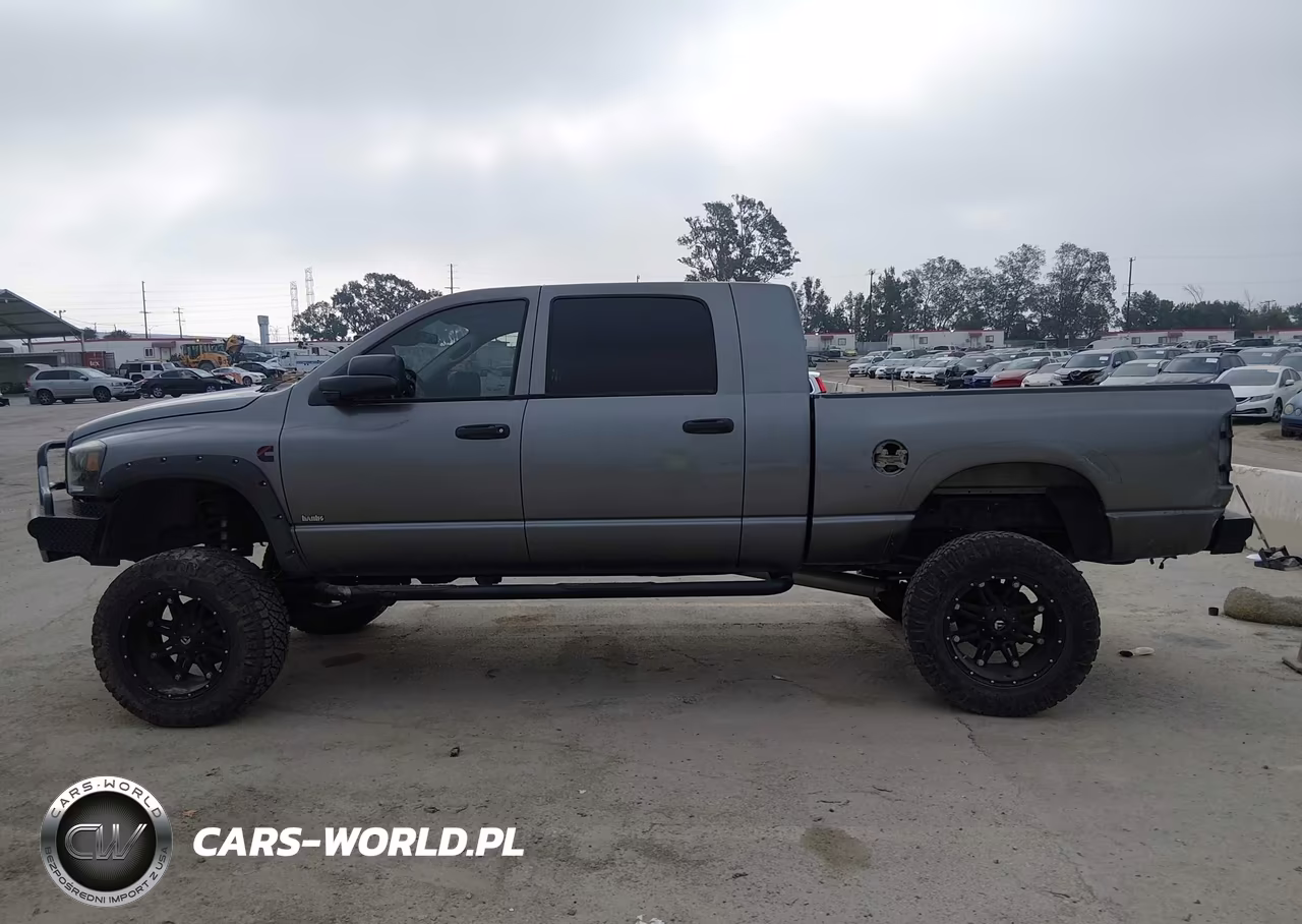 2007 Dodge Ram 2500 Slt VIN:3D7KS29CX7G742199 - 14