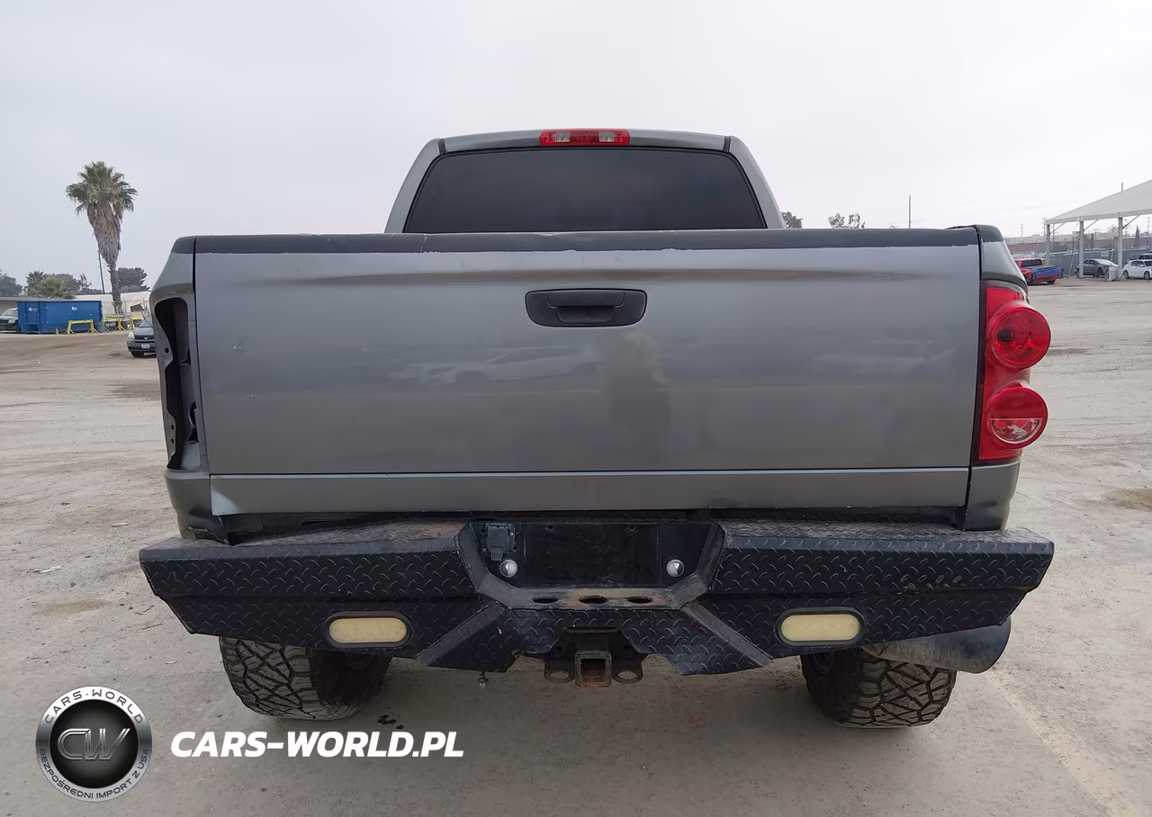 2007 Dodge Ram 2500 Slt VIN:3D7KS29CX7G742199 - 16