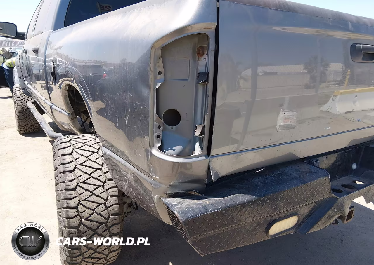 2007 Dodge Ram 2500 Slt VIN:3D7KS29CX7G742199 - 18