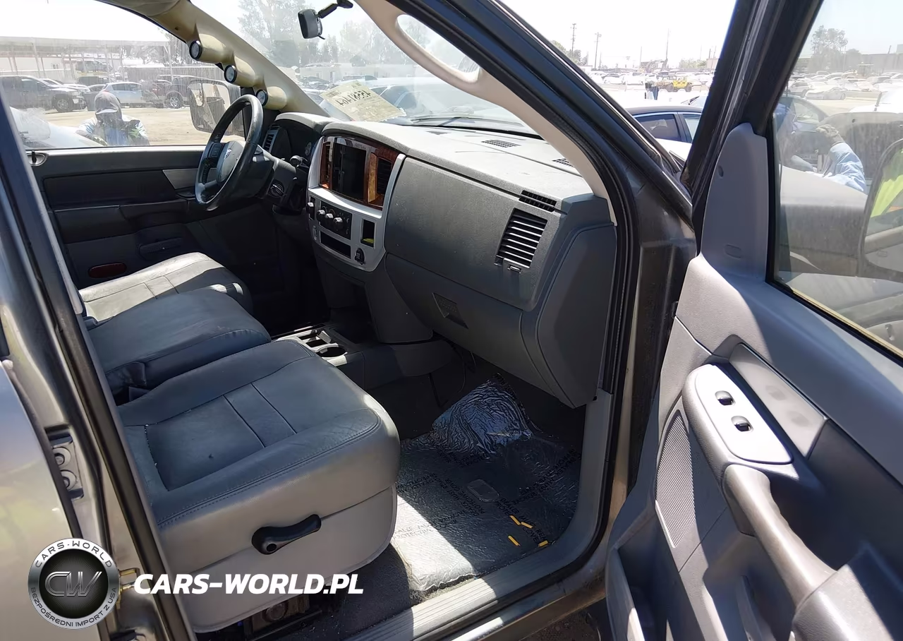 2007 Dodge Ram 2500 Slt VIN:3D7KS29CX7G742199 - 5