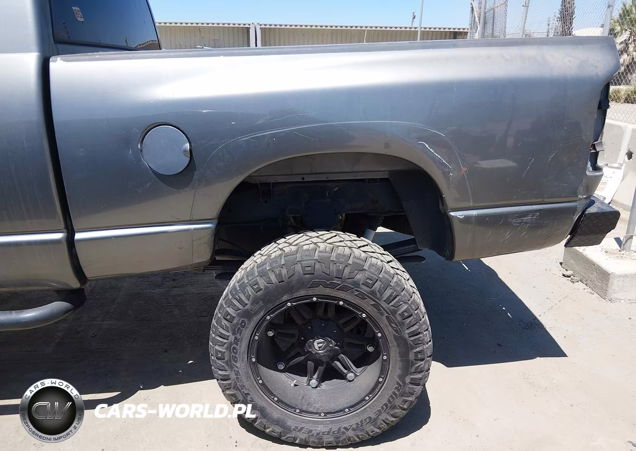 2007 Dodge Ram 2500 Slt VIN:3D7KS29CX7G742199 - 6