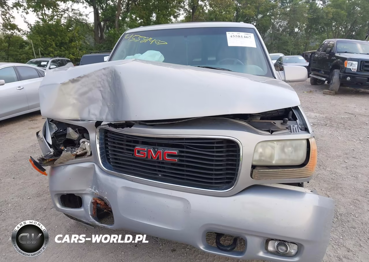 2000 GMC Yukon Denali VIN:1GKEK13RXYR134705 - 12